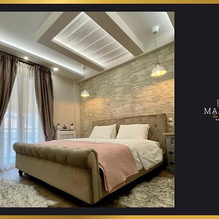 Maison De Luxx A3 Apartman Lárisza Kültér fotó