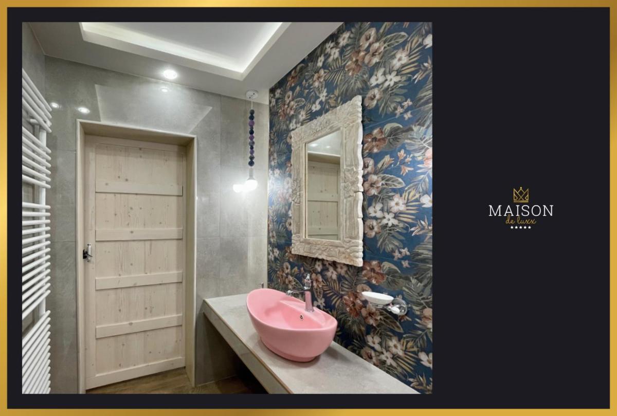 Maison De Luxx A3 Apartman Lárisza Kültér fotó